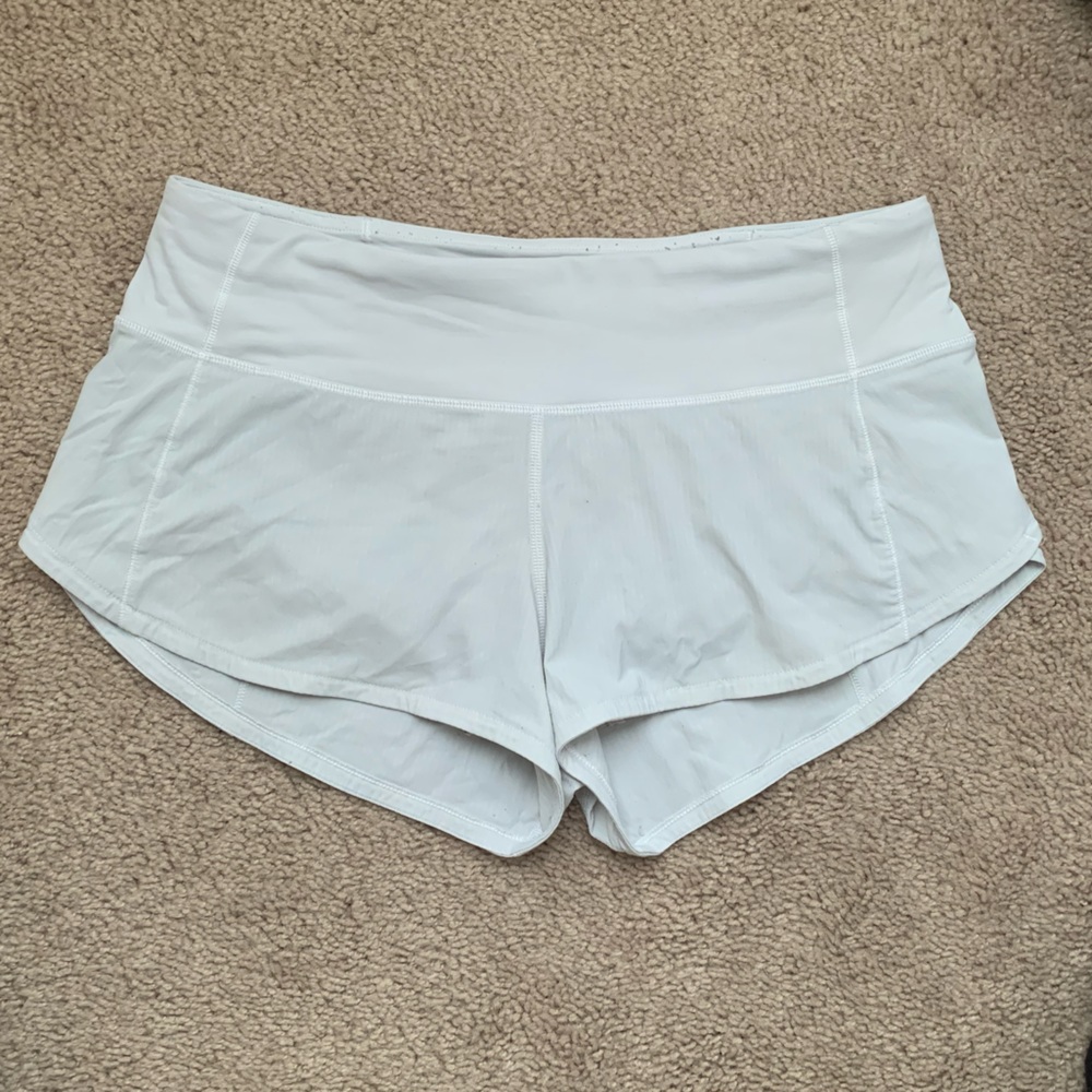 lululemon speed up shorts